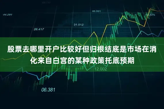 股票去哪里开户比较好但归根结底是市场在消化来自白宫的某种政策托底预期