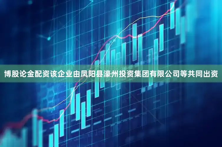 博股论金配资该企业由凤阳县濠州投资集团有限公司等共同出资